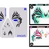 ProAiir Queen A-nu Ra Stencil Eyes - Adult 1 ProAiir Queen A-nu Ra Stencil Eyes - Adult