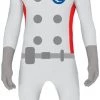 Dotsy's Entertainment Co. Kid's Halloween Costumes Morphsuit Kids Halloween Costume Astronaut