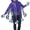 Rasta Imposta OCTOPUS COSTUME CHILD 4-6