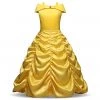 Dotsy's Entertainment Co. Yellow Princess Dress Child Large 1 Dotsy's Entertainment Co. Yellow Princess Dress Child Large