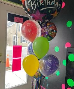 Dotsy's Entertainment Co Beautiful Balloon Bouquet