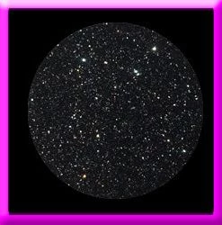Amerikan Body Art Glitter - Jet Black