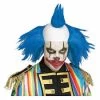 Dotsy's Entertainment Co. Fun World Twisted Clown Adult Hair Halloween Costume Accessory 1 Dotsy's Entertainment Co. Fun World Twisted Clown Adult Hair Halloween Costume Accessory