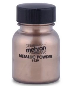 HM Mehron Bronze Metallic Powder