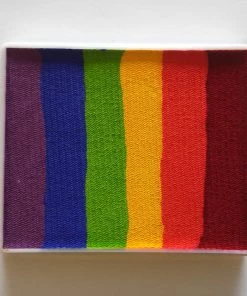 KW Magic Rainbow Cake - Rainbow Split Large