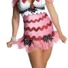 Dotsy's Entertainment Co. Ladies Sexy Happy Birthday Cake Adult Halloween Costume Size 10-12 1 Dotsy's Entertainment Co. Ladies Sexy Happy Birthday Cake Adult Halloween Costume Size 10-12