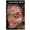 ProAiir Christmas Candy Elf - Profile Stencil Profiles