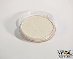 KW Magic 30g Wolfe Metalix White -M01 Wolfe FX