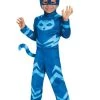Disguise Kid's Halloween Costumes PJ MAsks Cat Boy Costume Size Child