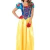 Leg Avenue Snow White Adult Princess Costume Size Medium