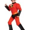 Disguise Disney Incredibles Costume Dash Size Child 3t-4T