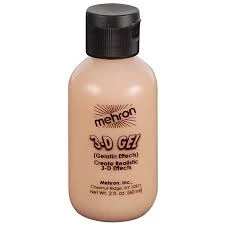 HM Mehron 3D Fx Gel - 2.8oz
