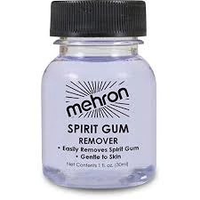 HM Special FX Spirit Gum Remover 1oz