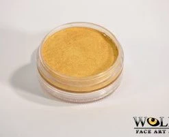 KW Magic 45g Wolfe Metalix Gold -100 Wolfe FX