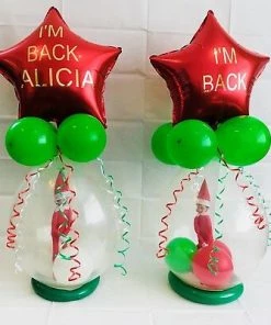 Dotsy's Entertainment Co. Elf On A Shelf Ideas!