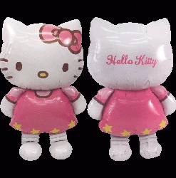 SKS Airwalkers 50” Hello Kitty Airwalker Balloon