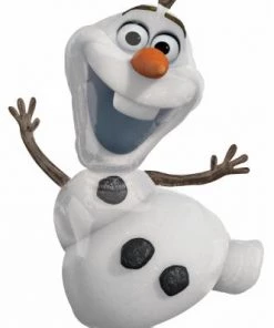 SKS Frozen Olaf SuperShape Balloon
