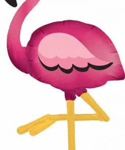 SKS 68" Flamingo Airwalker Balloon Airwalkers