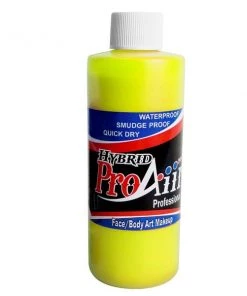 ProAiir Hybrid - Flo Yellow Hybrid Paint