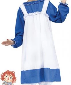 Dotsy's Entertainment Co. Women's Costumes Raggedy Ann Adult Costume