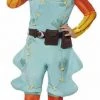 Dotsy's Entertainment Co. Kid's Halloween Costumes FISHSTICK YOUTH SIZE 10-12 FORTNITE Child Costume