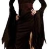 Dotsy's Entertainment Co. Classy Vampire Black Dress Plus Costume 2 Dotsy's Entertainment Co. Classy Vampire Black Dress Plus Costume