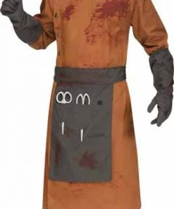 Fun World Demented Doctor Costume Men's Costumes