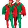 Dotsy's Entertainment Co. ELF TUNIC CHRISTMAS COSTUME PURCHASE
