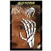 ProAiir Gotcha Skeleton Hand Halloween - Profile Stencil