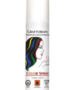 SKS Silver Colour Hairspray