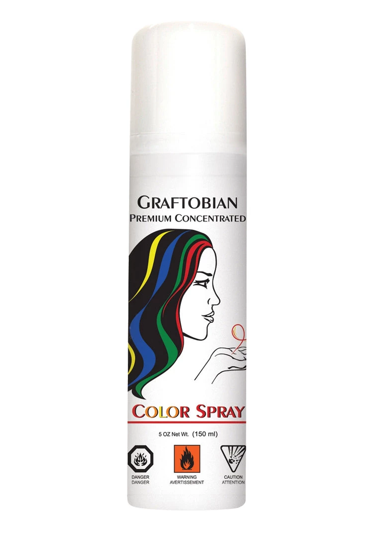 SKS Silver Colour Hairspray 3 SKS Silver Colour Hairspray