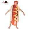 Dotsy's Entertainment Co. Hot Dog Halloween Costume Child Size Kid's Halloween Costumes 1 Dotsy's Entertainment Co. Hot Dog Halloween Costume Child Size Kid's Halloween Costumes