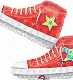 Dotsy's Entertainment Co. All Star Dad Shoe Balloon Father's Day