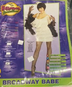 Dotsy's Entertainment Co. Broadway Babe (adult) 20's Flapper Dress Women's Costumes