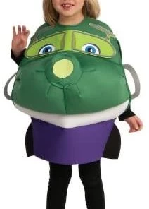 Dotsy's Entertainment Co. Chugginton Koko Train Kids Halloween Costume
