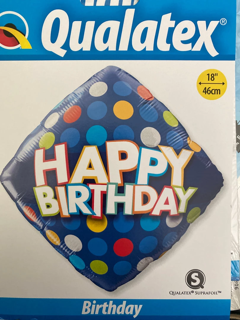 Dotsy's Entertainment Co. Happy Birthday 3 Dotsy's Entertainment Co. Happy Birthday