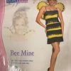 Dotsy's Entertainment Co. Women's Costumes Bee Mine (adult)