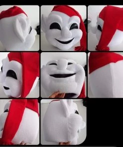 Dotsy's Entertainment Co. The Christmas Collection Bonhomme De Neige Snowman Carnavale Costume