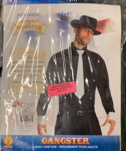 Rubies Gangster Costume (adult) Xl