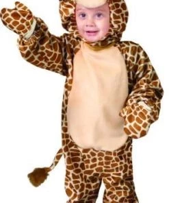 Dotsy's Entertainment Co. Fun World Costumes Baby Jolly Giraffe Infant Halloween