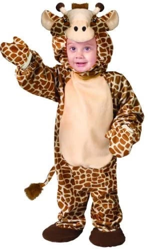 Dotsy's Entertainment Co. Fun World Costumes Baby Jolly Giraffe Infant Halloween 3 Dotsy's Entertainment Co. Fun World Costumes Baby Jolly Giraffe Infant Halloween