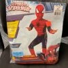 Dotsy's Entertainment Co. Superhero Spider Man (child)