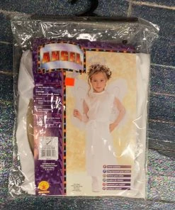 Dotsy's Entertainment Co. Kid's Halloween Costumes Angel Costume (child)