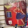Dotsy's Entertainment Co. Wonder Woman Costume (adult Plus Women's Costumes 1 Dotsy's Entertainment Co. Wonder Woman Costume (adult Plus Women's Costumes