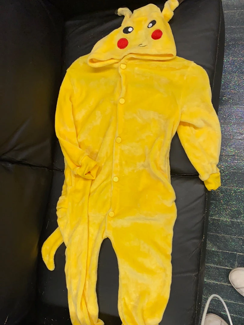 Dotsy's Entertainment Co. Pikachu Costume (child) 3 Dotsy's Entertainment Co. Pikachu Costume (child)