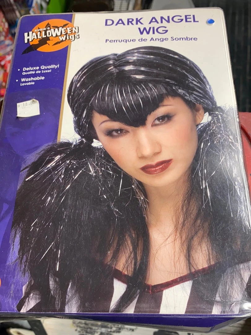 Dotsy's Entertainment Co. Dark Angel Hair 3 Dotsy's Entertainment Co. Dark Angel Hair