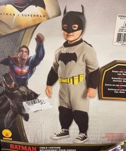Dotsy's Entertainment Co. Batman Costume (child)