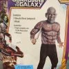 Dotsy's Entertainment Co. Drax The Destroyer Costume (child)