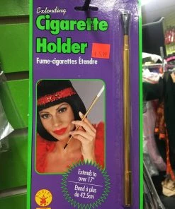 Rubies Cigarette Holder