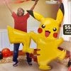 Dotsy's Entertainment Co. Pikachu Pokemon Airwalker Balloon 55”